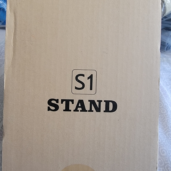 Tablet Stand Adjustable, Lamicall Tablet Stand : Desktop Stand Holder Dock Compa - Picture 3 of 6